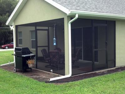Back Porch #4