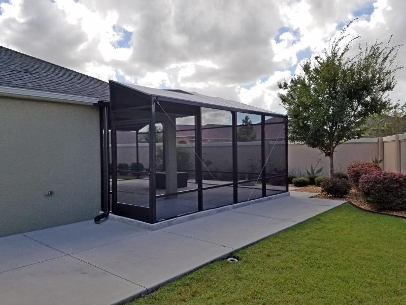 Canvas Birdcage Covers #2