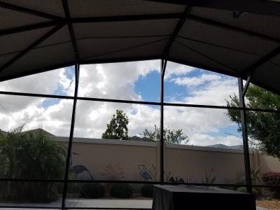 Canvas Birdcage Covers #9