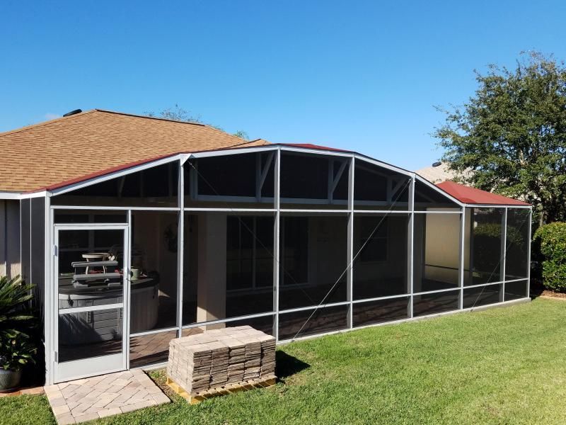 Canvas Birdcage Covers #10