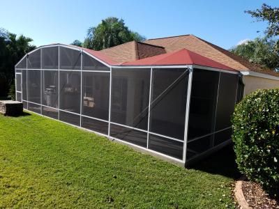 Canvas Birdcage Covers #13