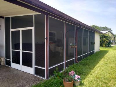 Carport Screens #1