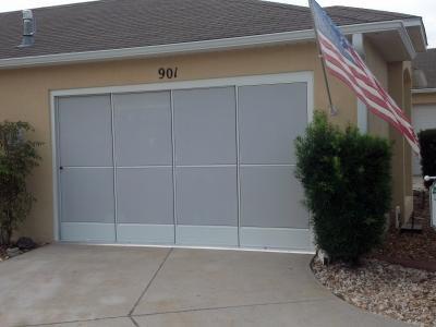 Garage Screens #2