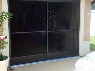 Garage Screens #3