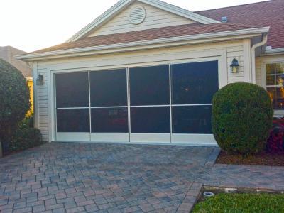 Garage Screens #4