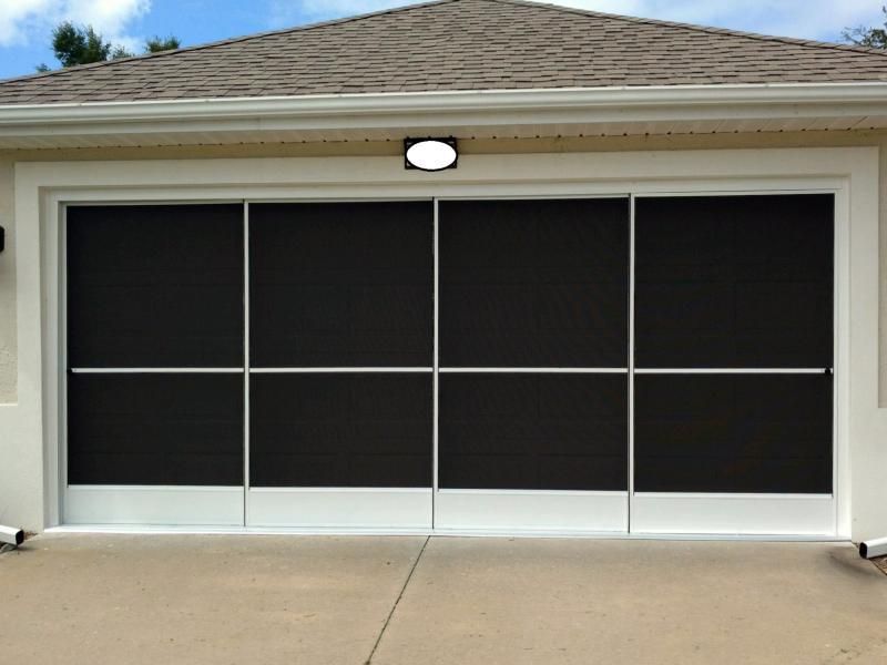 Garage Screens #7