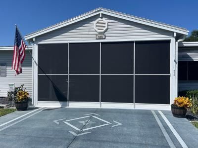 Garage Screens #8