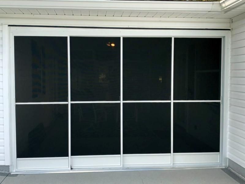 Garage Screens #9