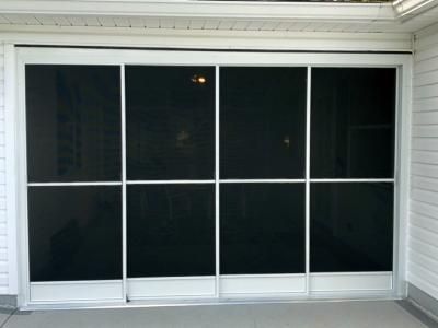Garage Screens #9
