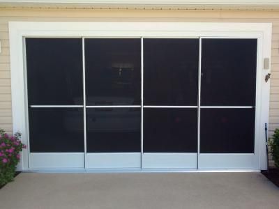 Garage Screens #11