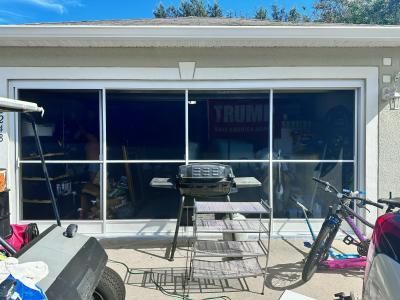 Garage Screens #12