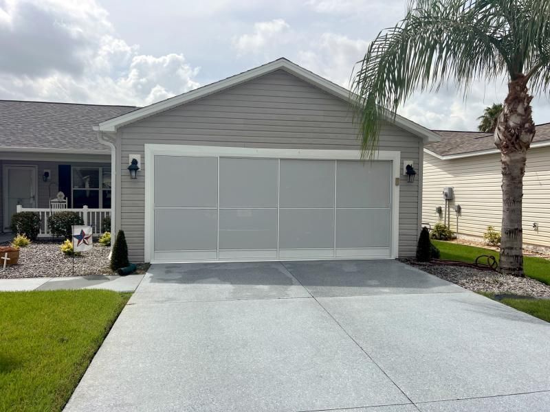 Garage Screens #14