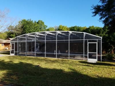 Pool Enclosures #4