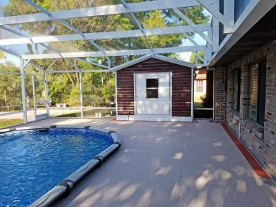 Pool Enclosures #5