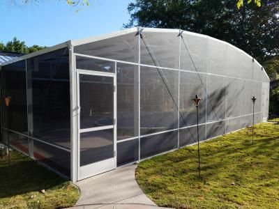 Pool Enclosures #6