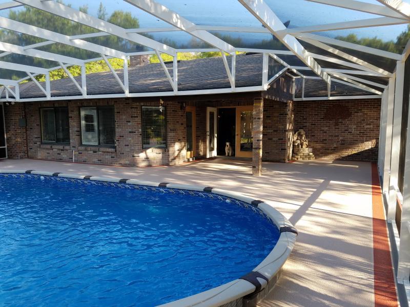 Pool Enclosures #9
