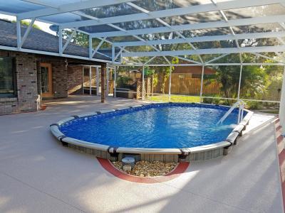 Pool Enclosures #10