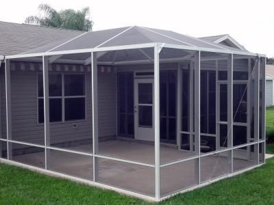 Screen Rooms #8