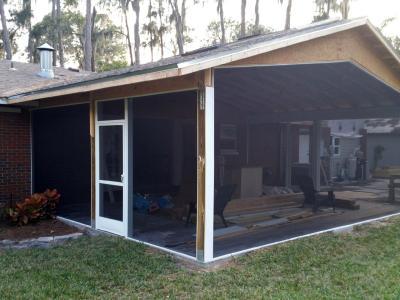 Screen Rooms #23