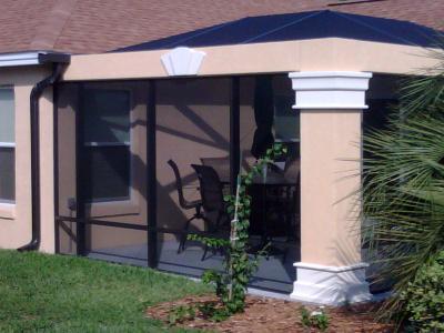 Screen Rooms #27