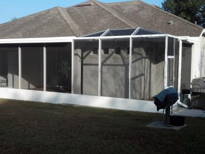 Screen Rooms #35