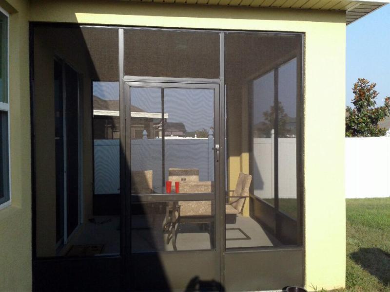 Screen Rooms #40
