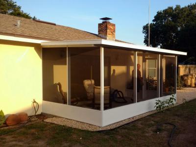 Screen Rooms #41