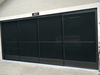 Garage Screens